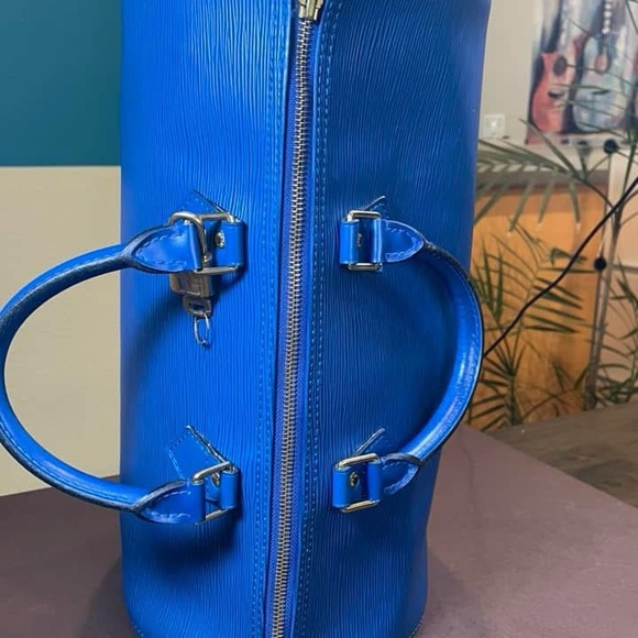 L VUITTON SPEEDY 35 - Picture 8 of 16